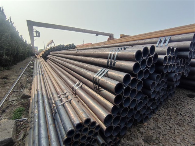 白银42crmo无缝钢管厂家