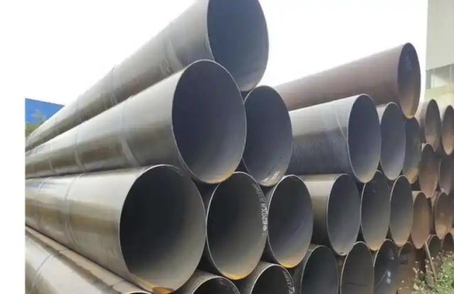 白银大口径无缝钢管价格