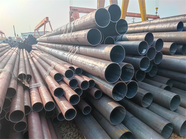 白银16mn无缝钢管规格