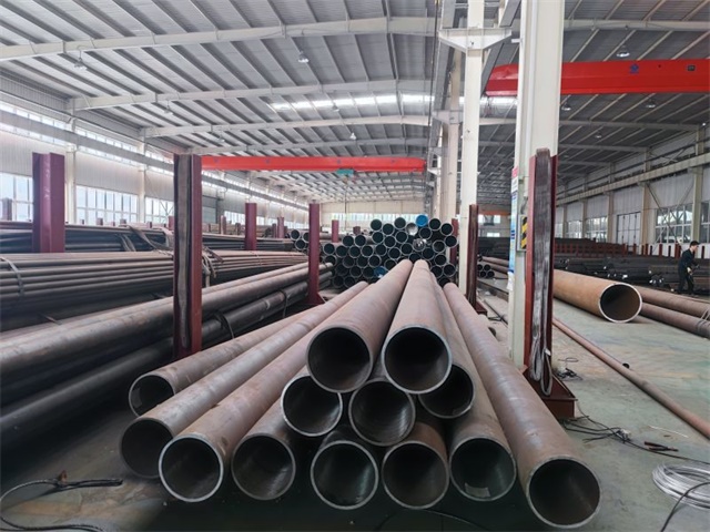 白银高压合金无缝钢管厂