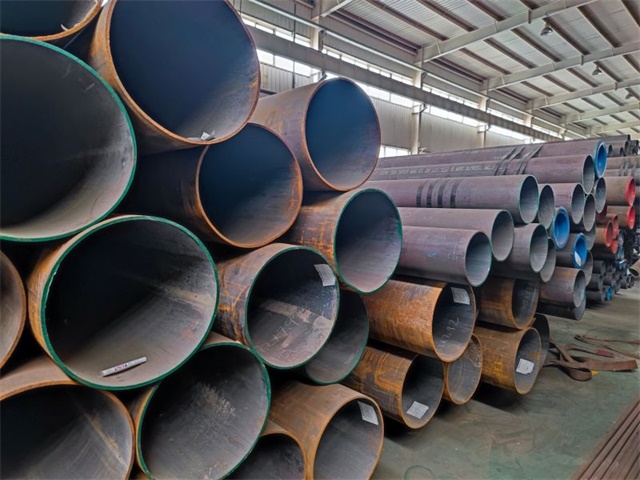 白银12Cr1MoVG高压锅炉钢管