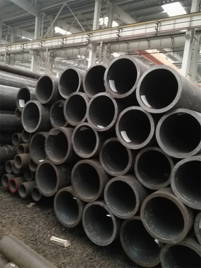 白银精密无缝钢管产地