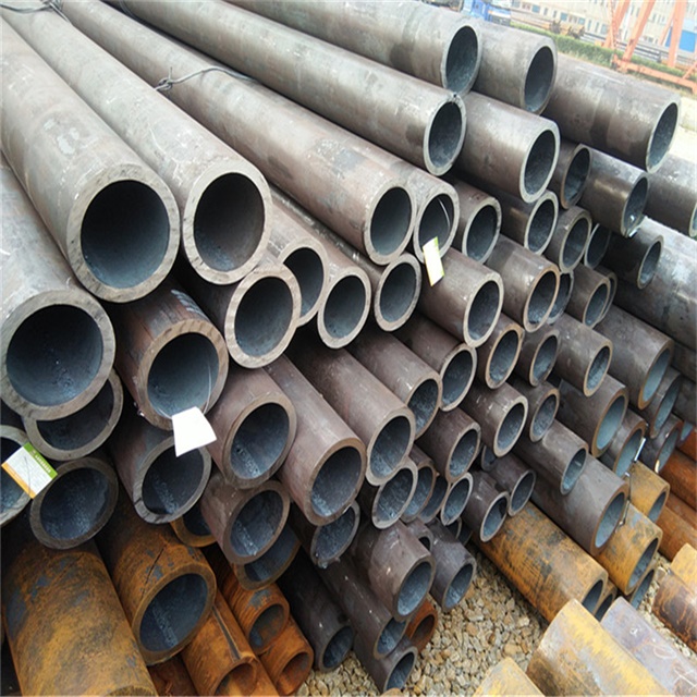 白银16mn精密无缝钢管厂