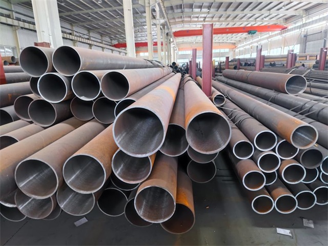 白银15CrMoG锅炉管