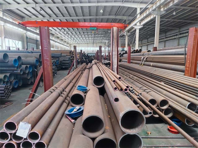 白银p22无缝钢管