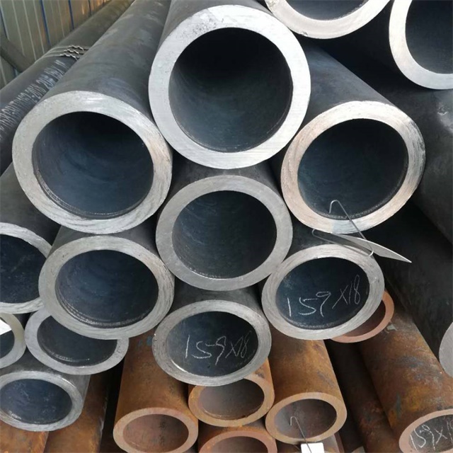 白银SA53A结构钢管