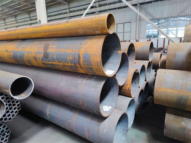 白银20MoG高压无缝管