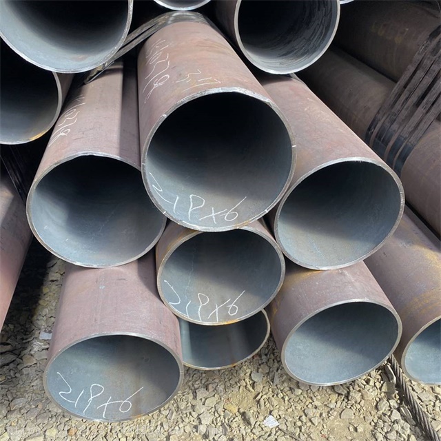 白银3087中低压锅炉无缝钢管