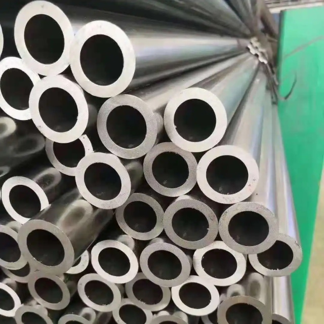 白银20crmnti精密无缝钢管