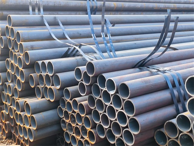 白银隧道专用无缝钢管