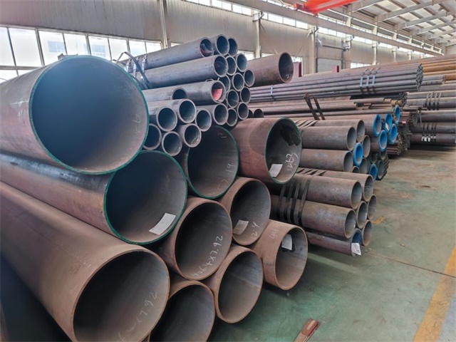 白银20G高压锅炉钢管