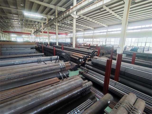 白银15CrMoG高压锅炉用无缝钢管