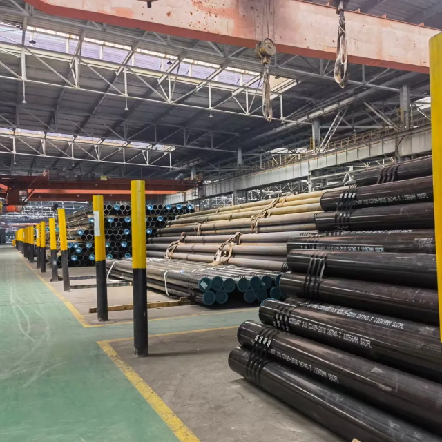 白银10#石油裂化管