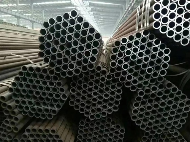 白银20#石油裂化用无缝钢管