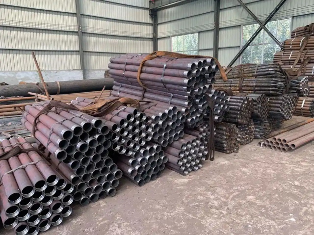 白银DZ50地质钢管